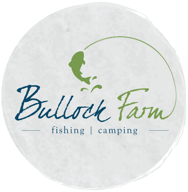 Bullock Farm - Fishing & Camping Logo