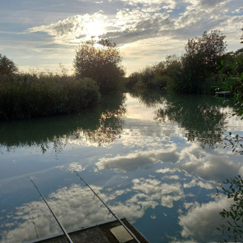 The Lakes at Bullock Farm